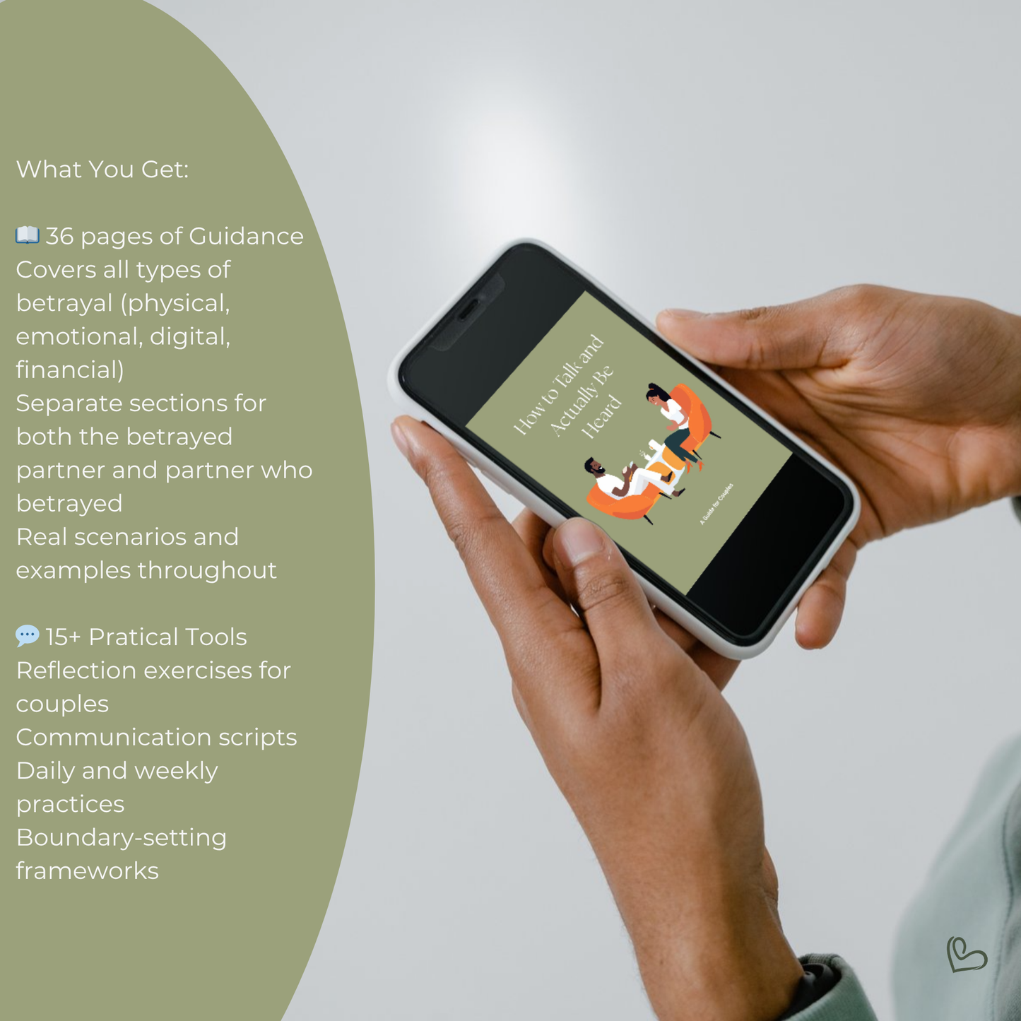 Rebuilding After Betrayal