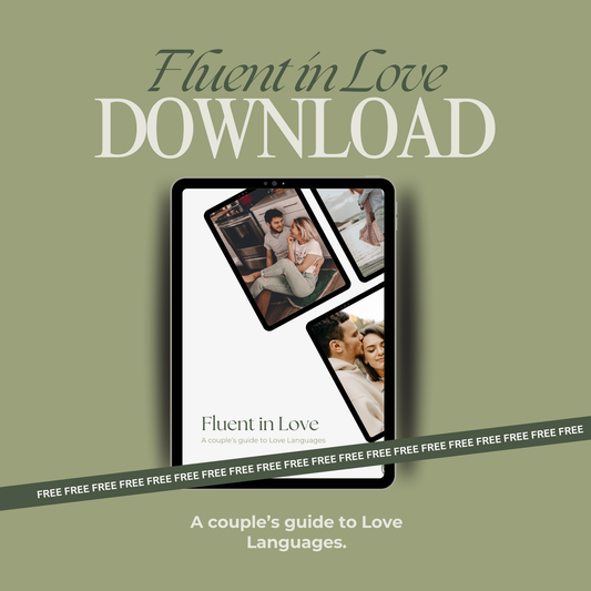 Fluent in Love: A Couple's Guide to Love Languages