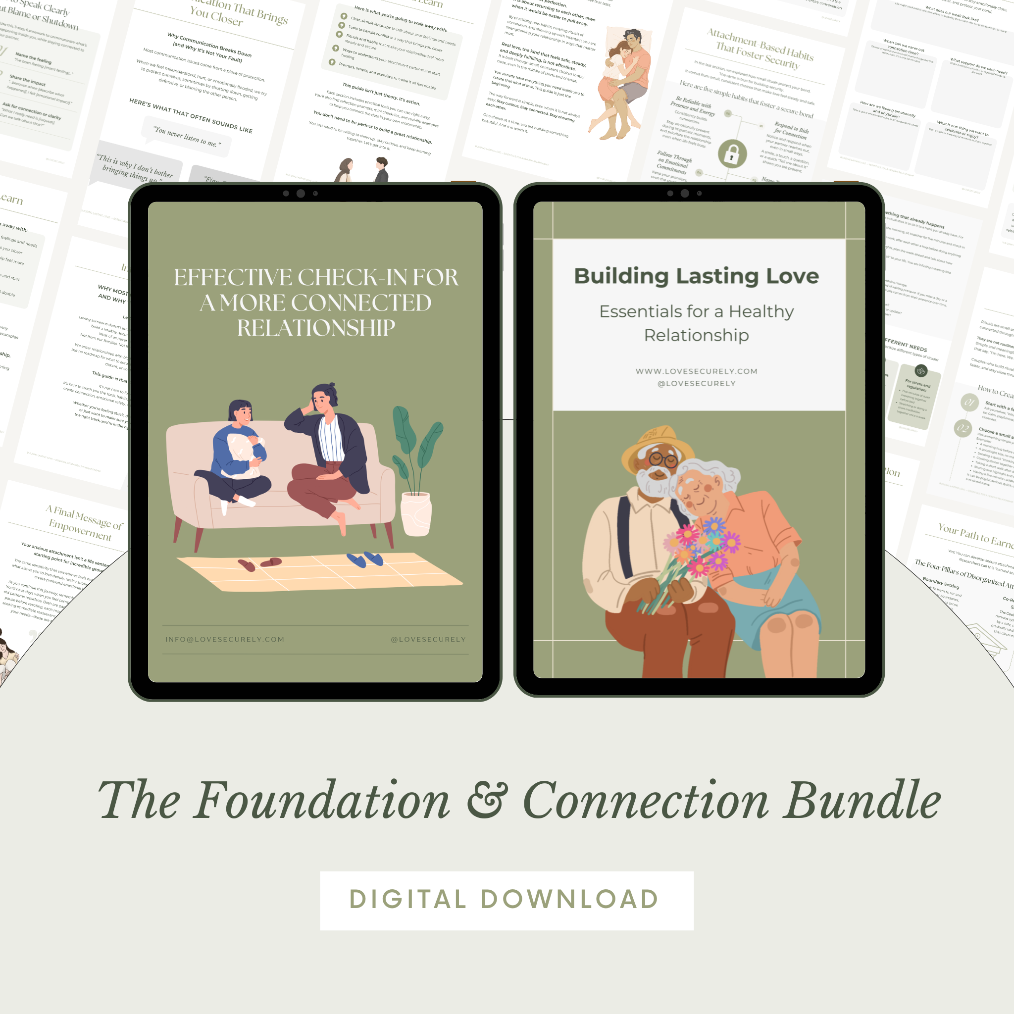 The Foundation & Connection Bundle