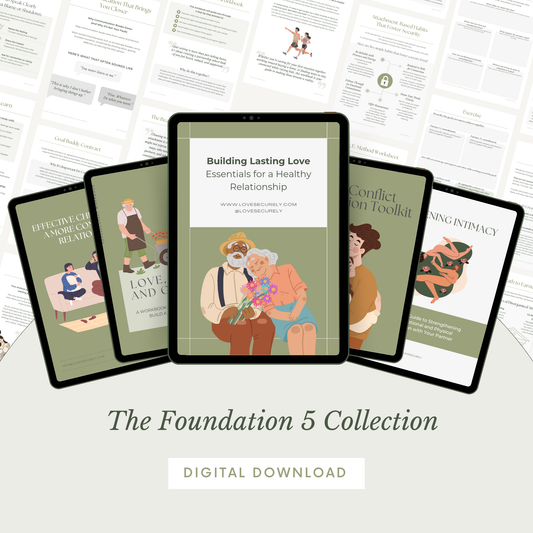 The Foundation 5 Collection