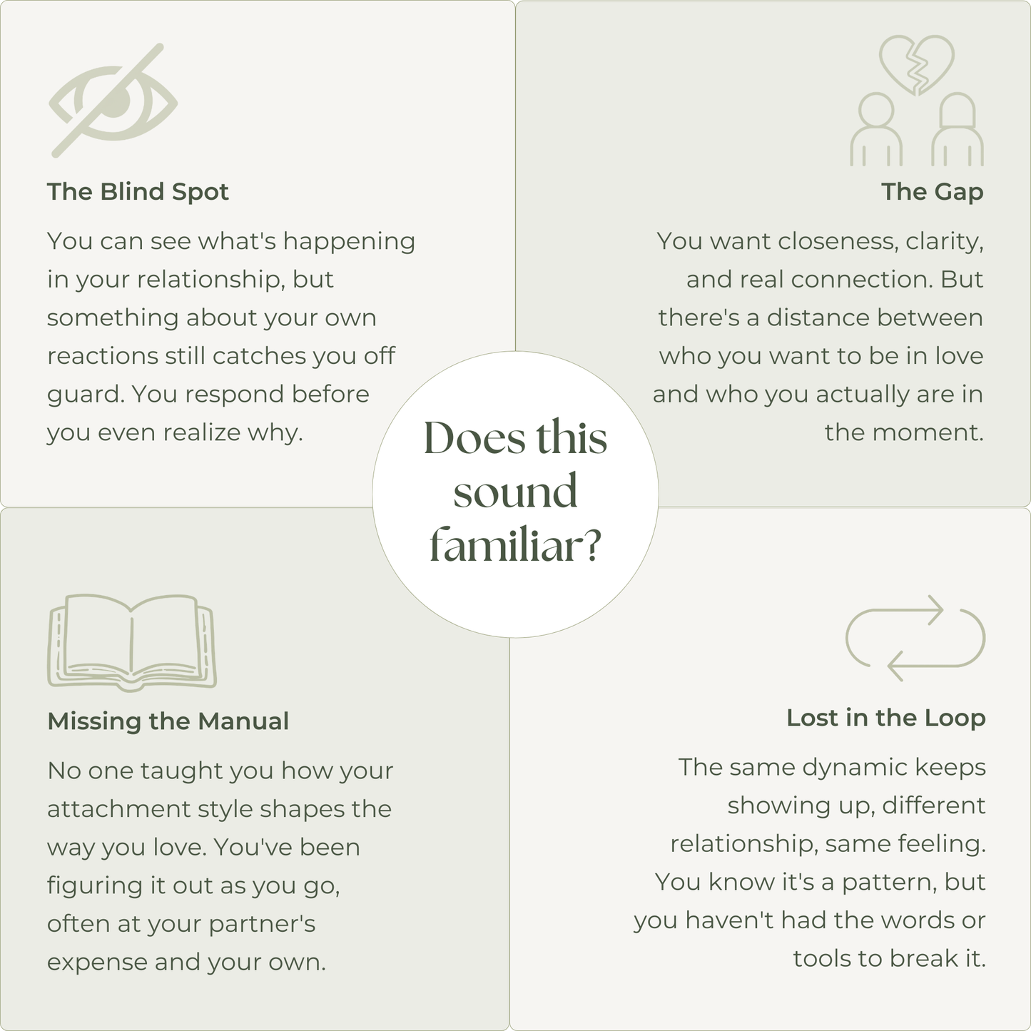 Understanding your attachment style