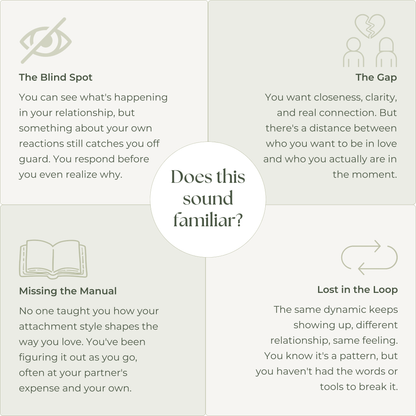 Understanding your attachment style