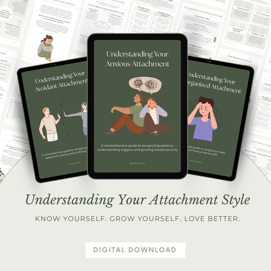 Understanding your attachment style