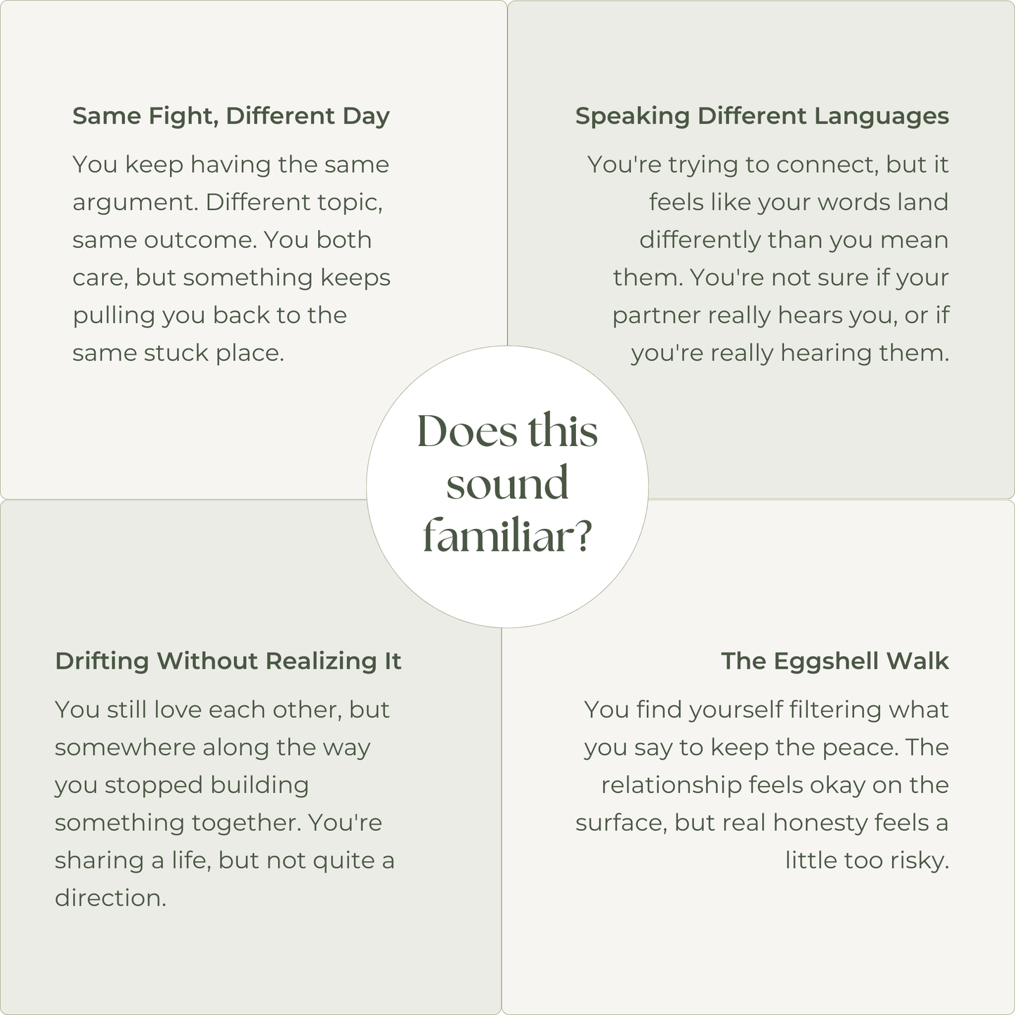 What Every Couple Should Know: 5 Core Principles For Lasting Love